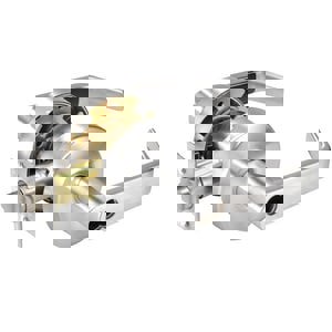 CYL LOCKSET STRRM 2-3/4 BACKSET SC